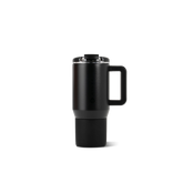 Coffee Traveler 20oz | Ceramic-Lined Insulated Travel Mug – Black