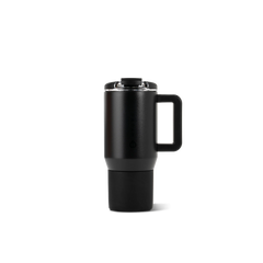 Coffee Traveler 20oz | Ceramic-Lined Insulated Travel Mug – Black