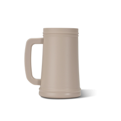 Stein 32oz | Ceramic-Lined Insulated Beer Stein – Dune