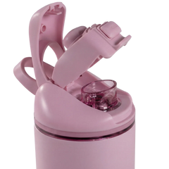 Ease2o 32oz | Compact Water Bottle with Straw & Chug Spout – Sweet Pea