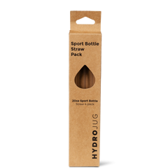 Sport 20oz Straw Pack | 4 Replacement Straws, BPA-Free