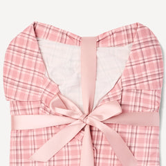 Pillow Talk Plaid Box