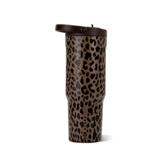 Sport 40oz - Brown Leopard