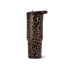 Sport 40oz - Brown Leopard