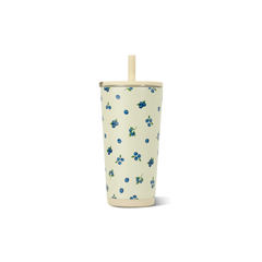 Everyday Tumbler 20oz | Ceramic-Lined Insulated Tumbler with Straw – Freshly Pick'd