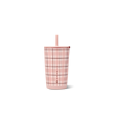 Everyday Tumbler 14oz - Pillow Talk Plaid