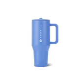 Traveler 32oz | Insulated Tumbler with Handle – Light Blue