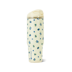 Ease2o 32oz | Compact Water Bottle with Straw & Chug Spout – Freshly Pick'd