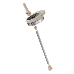 Removable Sport Lid 40oz | Easy-Clean Flip Straw, Leakproof