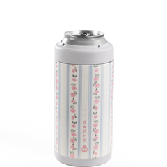 Slim Can Cooler 12oz | Insulated Stainless Steel Skinny Can Holder – Primrose