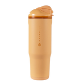 Ease2o 32oz | Compact Water Bottle with Straw & Chug Spout – Marigold