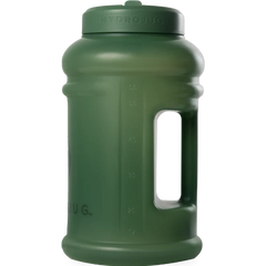 Pro Jug 73oz | Large BPA-Free Plastic Water Jug, Leakproof – Sage