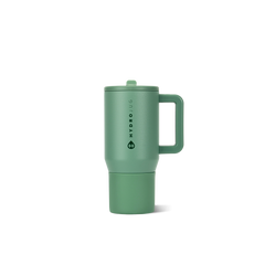 Traveler 20oz | Compact Insulated Tumbler with Handle – Sage