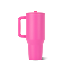 Traveler 40oz | All-Day Insulated Tumbler with Handle – Razzle