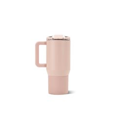 Coffee Traveler 20oz | Ceramic-Lined Insulated Travel Mug – Dusty Rose