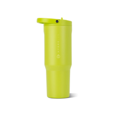 Sport 40oz | Large Leakproof Insulated Water Bottle – Lemon Lime