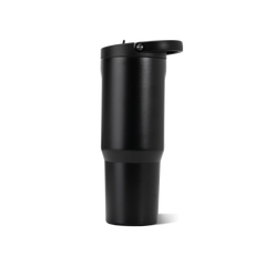Sport 40oz | Large Leakproof Insulated Water Bottle – Black