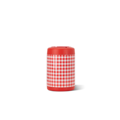 Can Cooler 12oz | 2-in-1 Insulated Standard Can Cooler, Screw-Top Lock – Summer Picnic