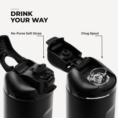 Ease2o 14oz - Black