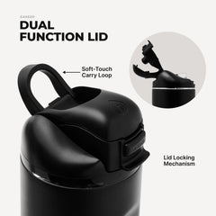 Ease2o 14oz - Black