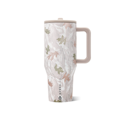 Traveler 40oz | All-Day Insulated Tumbler with Handle – Camo