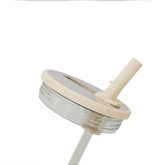 Removable Traveler Lid 32oz | Easy-Clean Flip Straw, Leakproof
