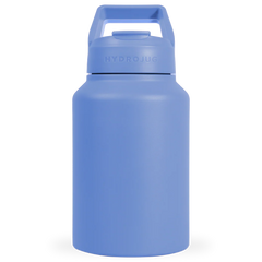 Sport Jug 64oz | Half-Gallon Insulated Water Bottle, 24Hr Cold – Light Blue