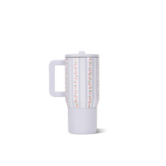 Traveler 20oz | Compact Insulated Tumbler with Handle – Primrose