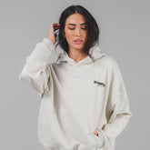 Everyday Hoodie - Heather Gray