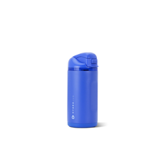 Ease2o 14oz | Leakproof 2-in-1 Kids Water Bottle with Straw & Chug Spout – Berry Pop