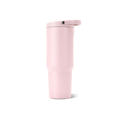 Sport 32oz | Leakproof Insulated Water Bottle, Workout & Hike – Pink Sand