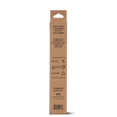 Ease2o 32oz Straw Pack | 4 Replacement Straws, BPA-Free