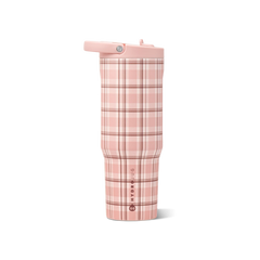 Sport 40oz - Pillow Talk Plaid
