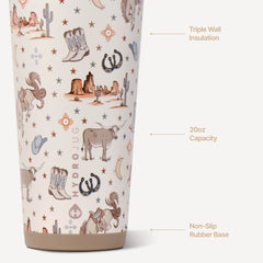 Everyday Tumbler 20oz - Mesa