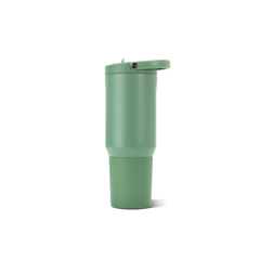 Sport 20oz | Insulated Water Bottle, Leakproof Flip Straw – Sage