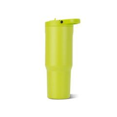 Sport 40oz | Large Leakproof Insulated Water Bottle – Lemon Lime