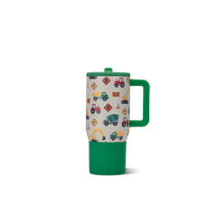 Traveler 20oz | Leakproof Kids Tumbler with Handle – Under Construction