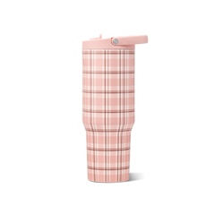 Sport 40oz - Pillow Talk Plaid
