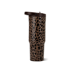 Sport 32oz - Brown Leopard