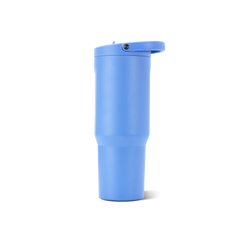 Sport 32oz | Leakproof Insulated Water Bottle, Workout & Hike – Light Blue