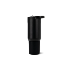 Sport 20oz | Insulated Water Bottle, Leakproof Flip Straw – Black