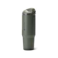Ease2o 32oz | Compact Water Bottle with Straw & Chug Spout – Courtyard