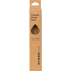 Traveler 32oz Straw Pack | 4 Replacement Straws, BPA-Free