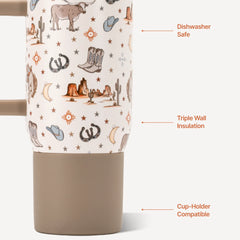 Coffee Traveler 20oz - Mesa