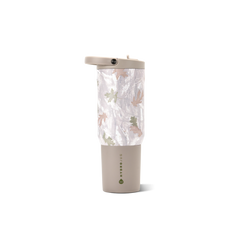 Sport 20oz | Kids Insulated Water Bottle, Leakproof Flip Straw – Camo