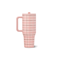 Traveler 32oz - Pillow Talk Plaid