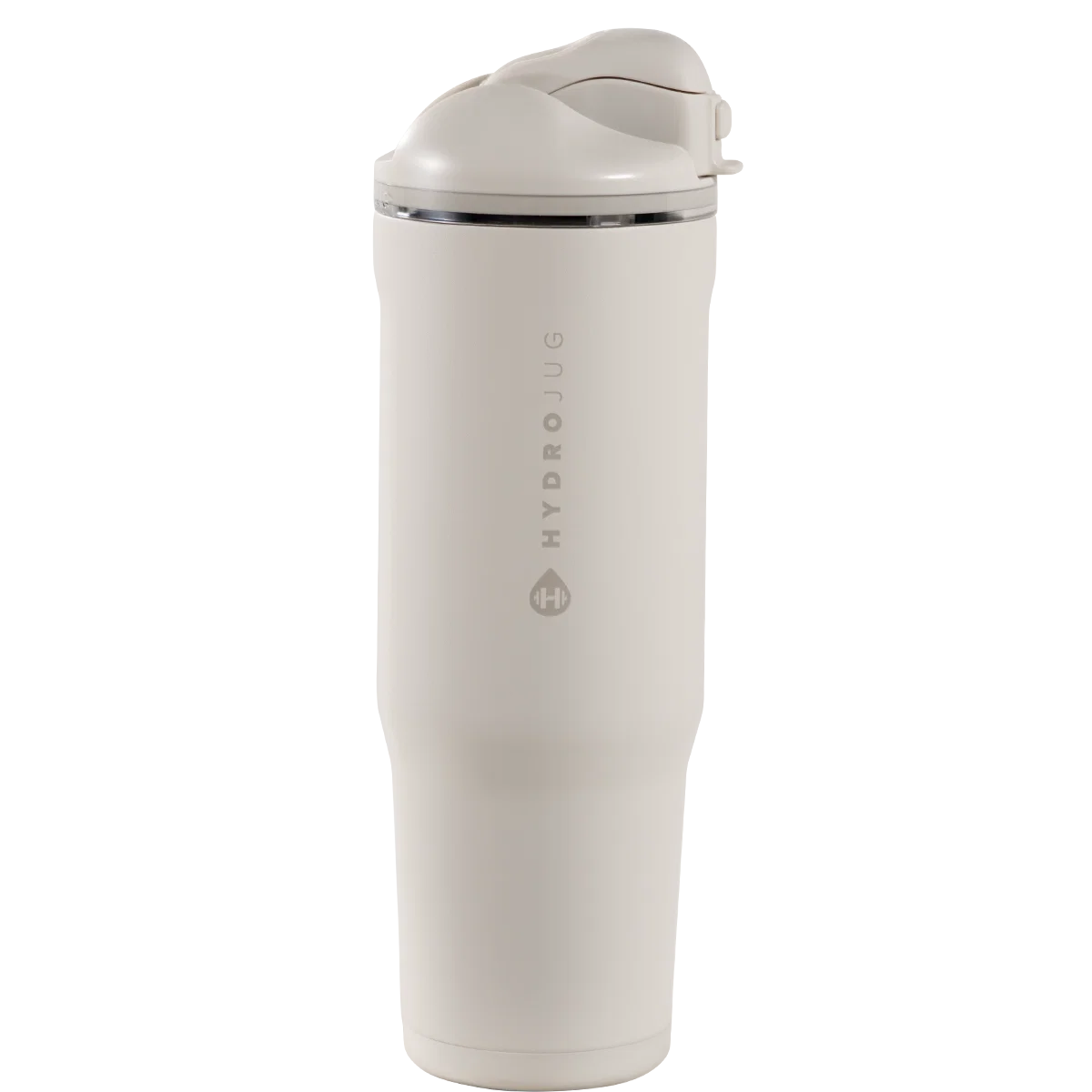 Ease2o 32oz | Compact Water Bottle with Straw & Chug Spout – Linen