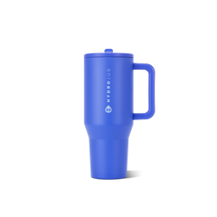 Traveler 32oz | Insulated Tumbler with Handle – Berry Pop
