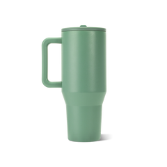 Traveler 40oz | All-Day Insulated Tumbler with Handle – Sage