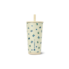 Everyday Tumbler 20oz | Ceramic-Lined Insulated Tumbler with Straw – Freshly Pick'd